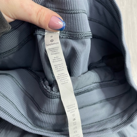 lululemon athletica Slate Gray Joggers - Picture 2 of 12